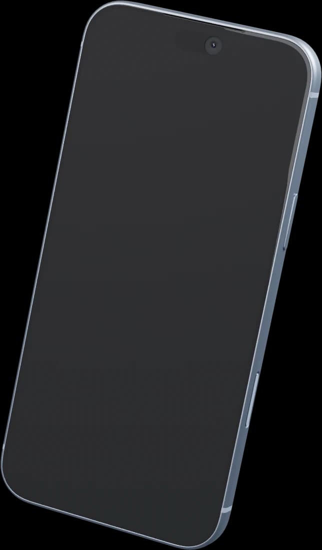 Glacier iPhone model